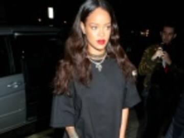 Rihanna no se engaña acerca de su aspecto físico