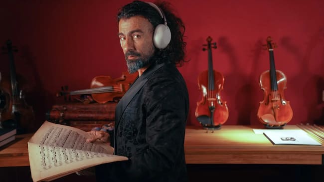 Ara Malikian / Sony 1000X THE COLLEXION
