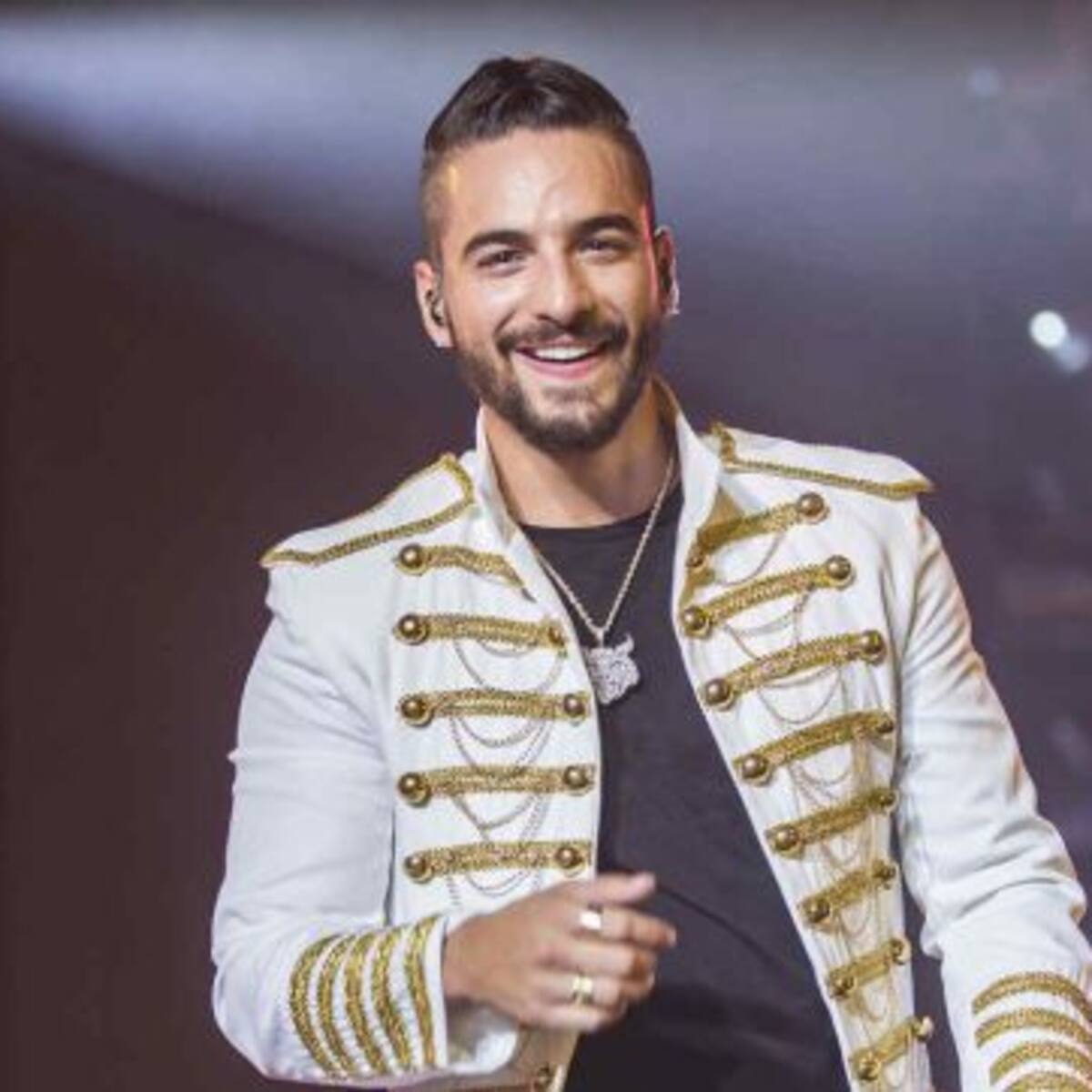 ¿Maluma se enamoró de una mujer mayor?