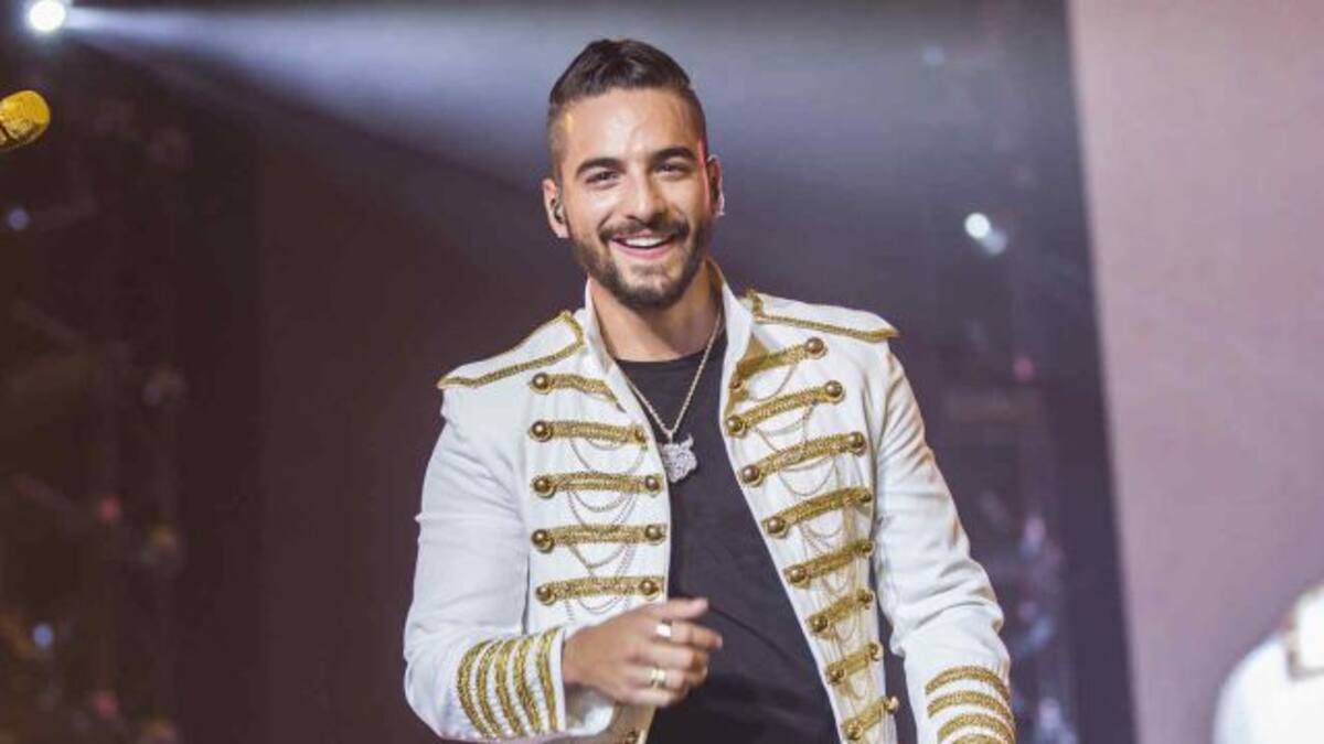 ¿Maluma se enamoró de una mujer mayor?