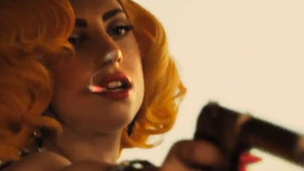Aura: El nuevo Lyric video de Lady Gaga