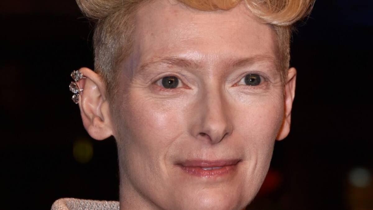 A Tilda Swinton no le gusta nada Harry Potter