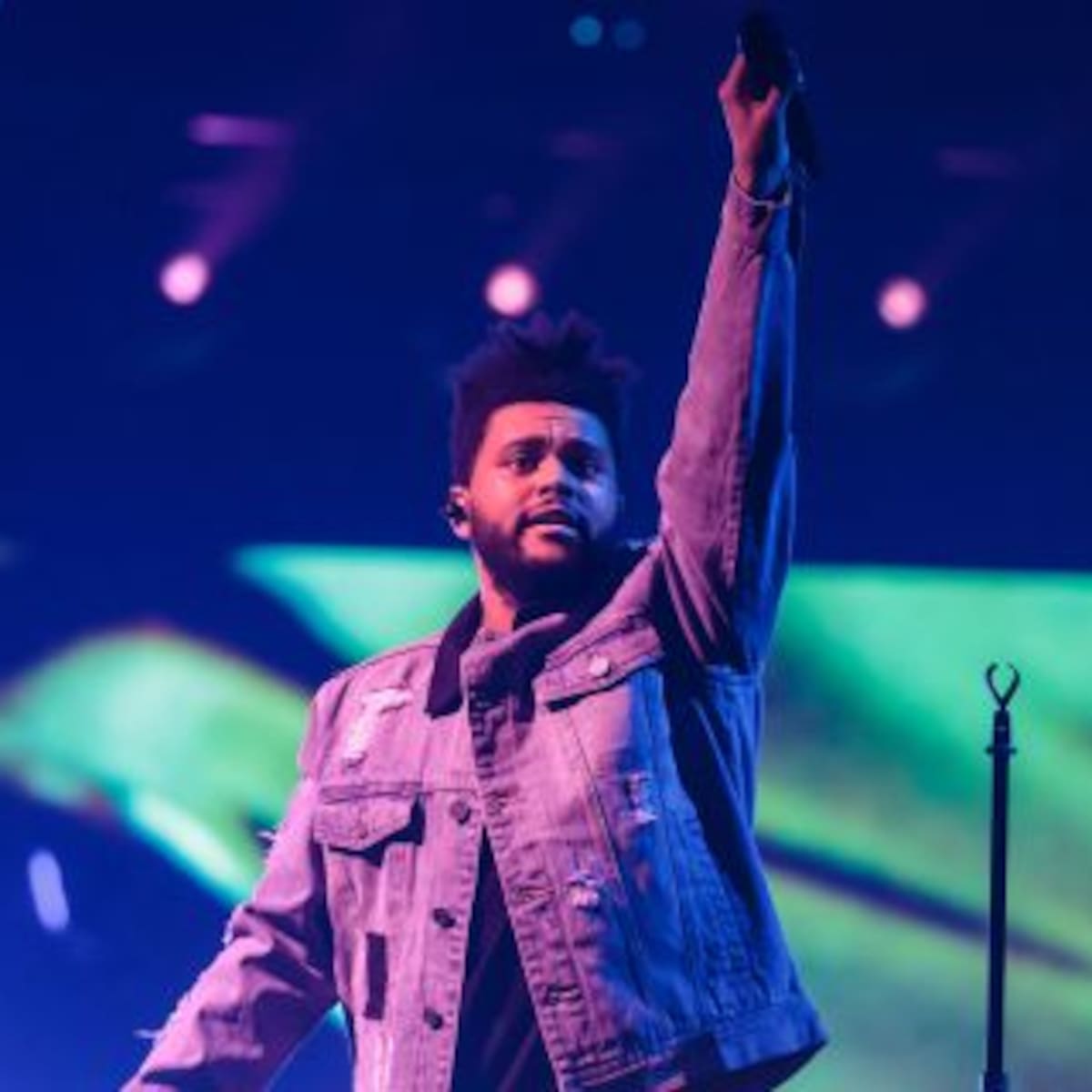 ¿Qué hacen Katy Perry y The Weeknd juntos?