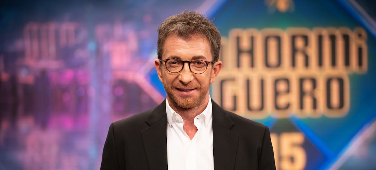 Pablo Motos en 'El Hormiguero'