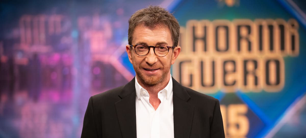 Pablo Motos en 'El Hormiguero'