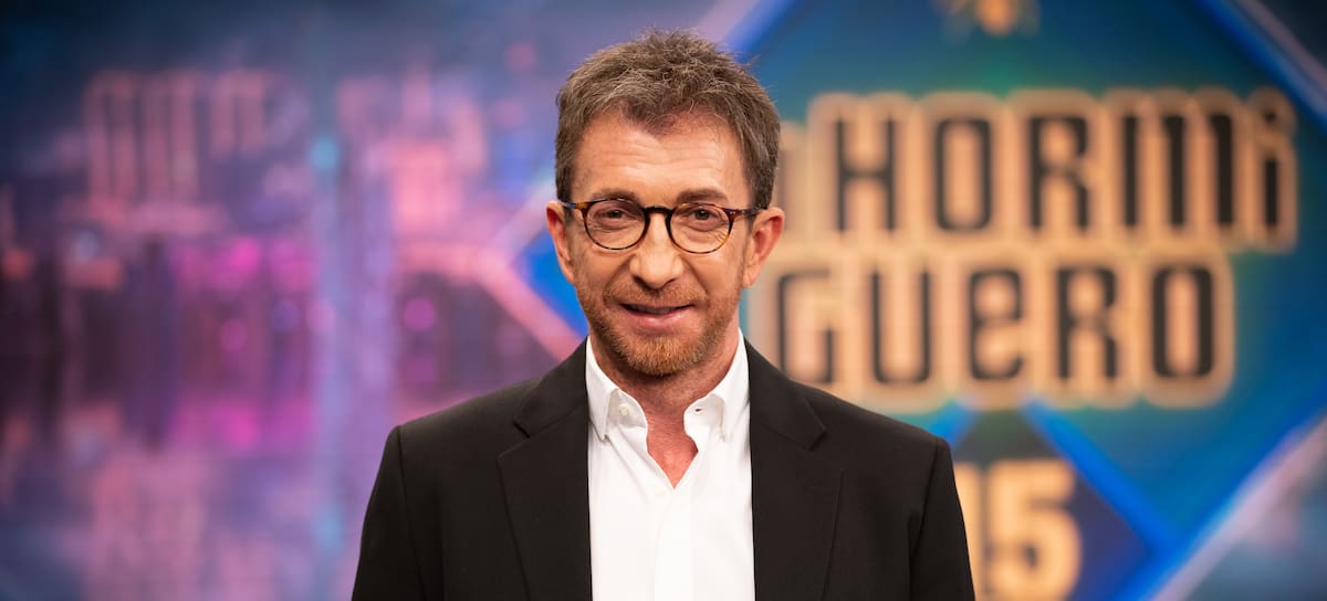 Pablo Motos en 'El Hormiguero'