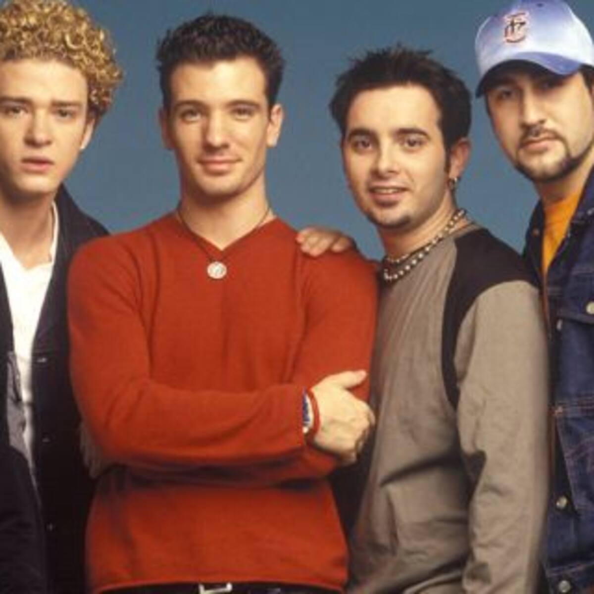 ¿Vuelve NSYNC a los escenarios?