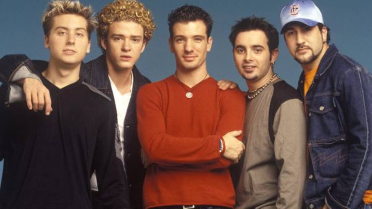 ¿Vuelve NSYNC a los escenarios?