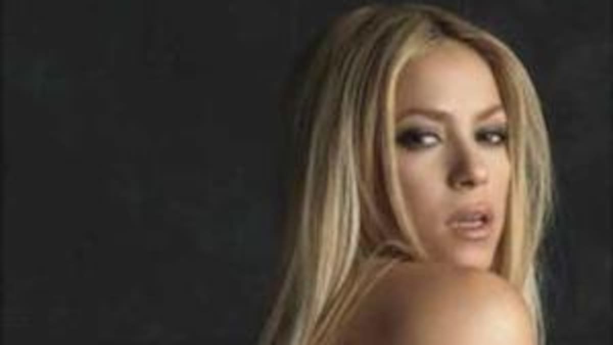 Shakira cambia de look para Rolling Stone