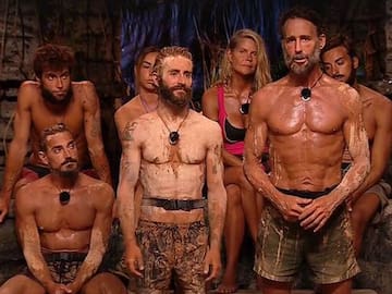 Pelayo o Escassi: La última expulsión de ‘Supervivientes’ ha sido un auténtico duelo de pesos pesados