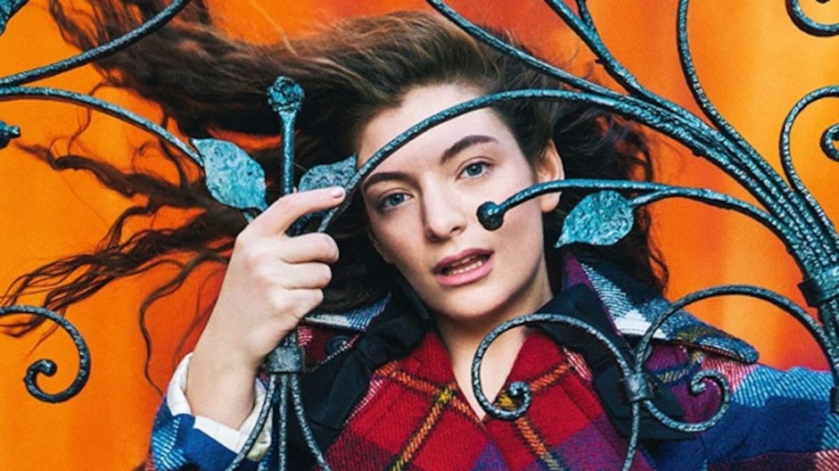 Lorde - Perfect Places