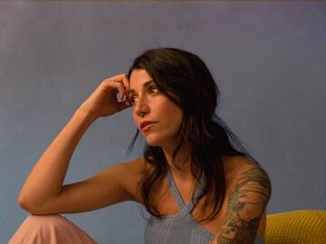 Bely Basarte: entre la perfección y el desastre