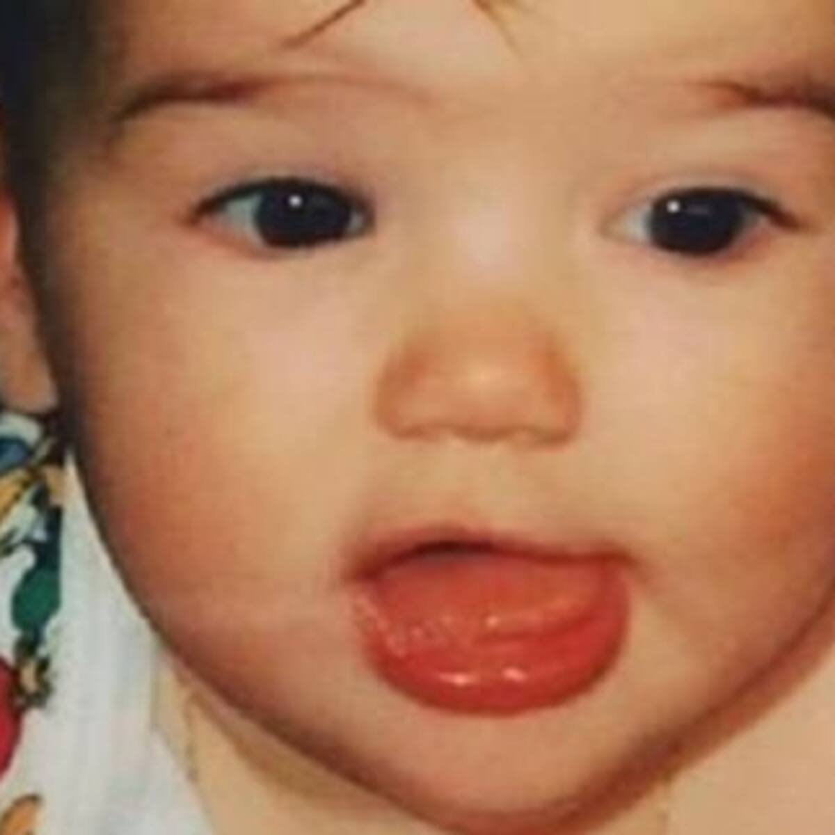 ¡No puede más de tierna! Las fotos de Dua Lipa cuando era bebé