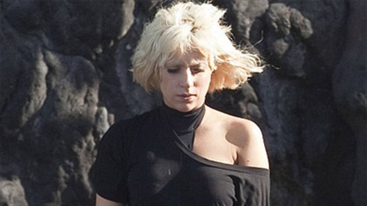 Dicen que Lady Gaga está gorda