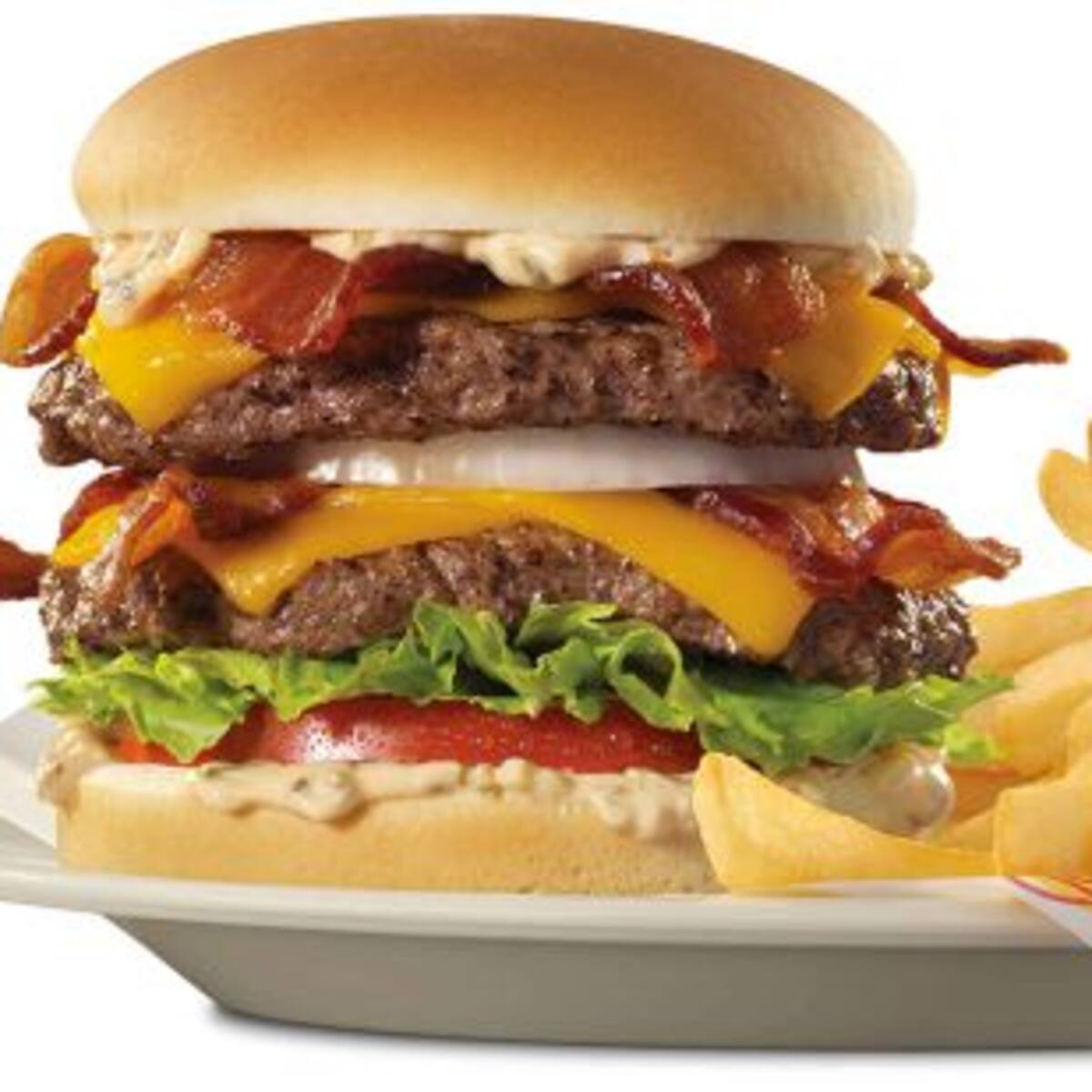 ¿Con antojo de hamburguesa? Nosotros te lo quitamos