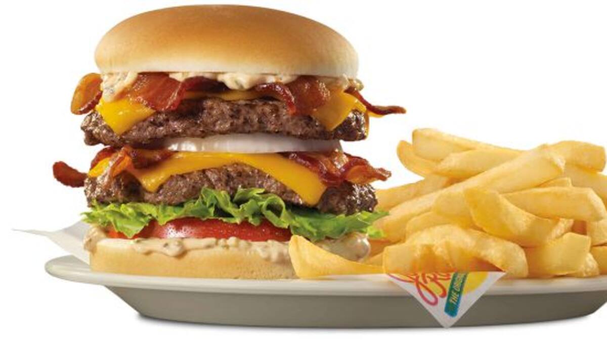 ¿Con antojo de hamburguesa? Nosotros te lo quitamos