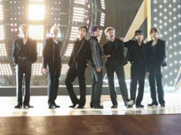 BTS vive su gran noche en los Billboard Music Awards 2021 tras ganar 4 estatuillas