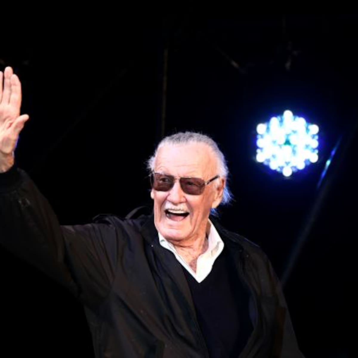 Stan Lee revela la terrible enfermedad que padece