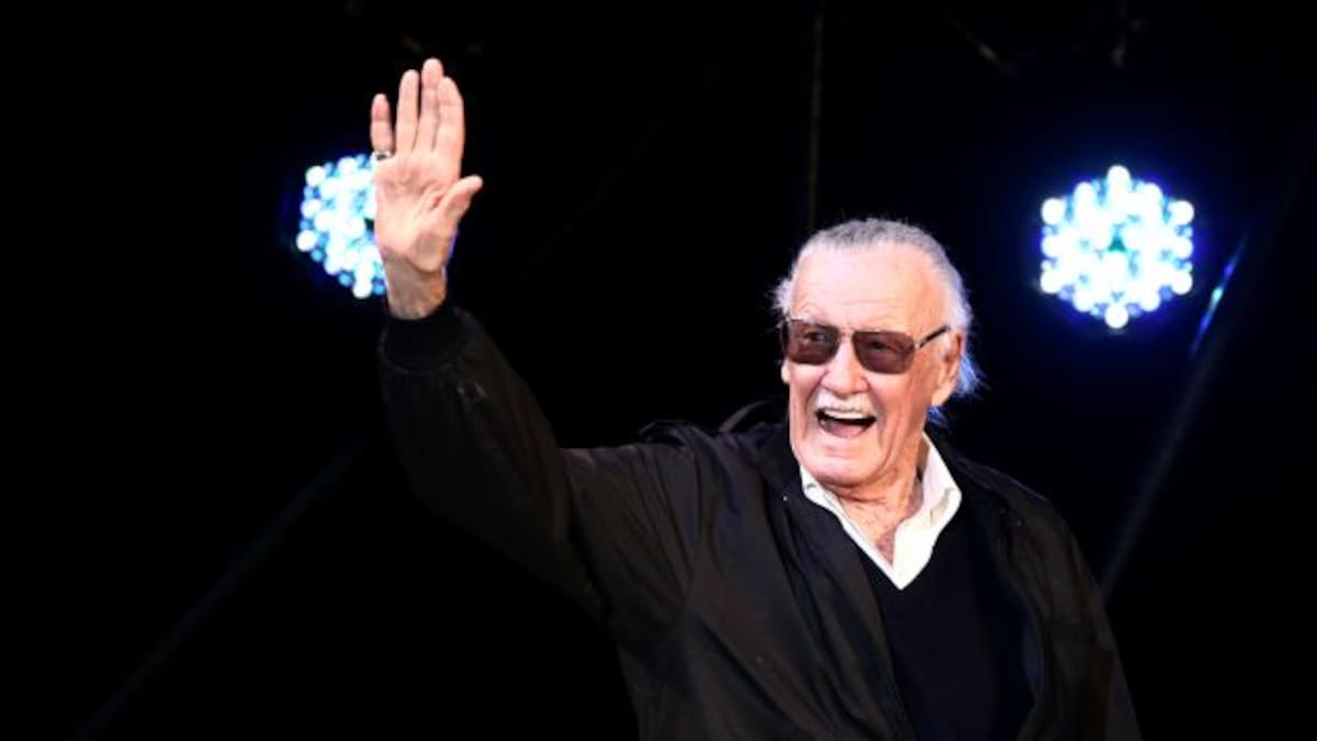 Stan Lee revela la terrible enfermedad que padece