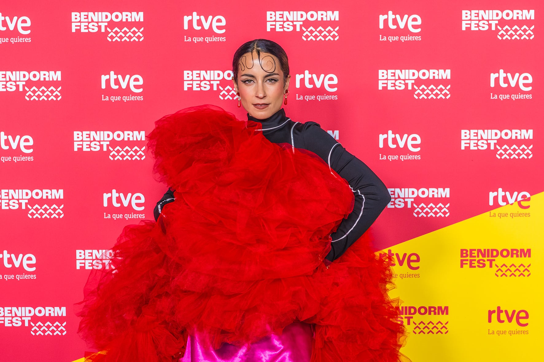 Así es la letra y significado de la canción 'Mataora' de Rosalinda Galán, concursante del Benidorm Fest 2026