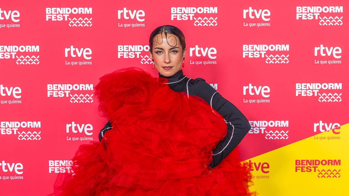 Así es la letra y significado de la canción 'Mataora' de Rosalinda Galán, concursante de la segunda semifinal del Benidorm Fest 2026