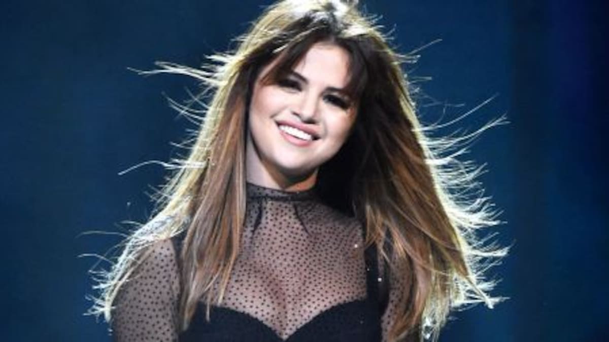 Selena Gómez vuelve a hacer música tras sus problemas de salud