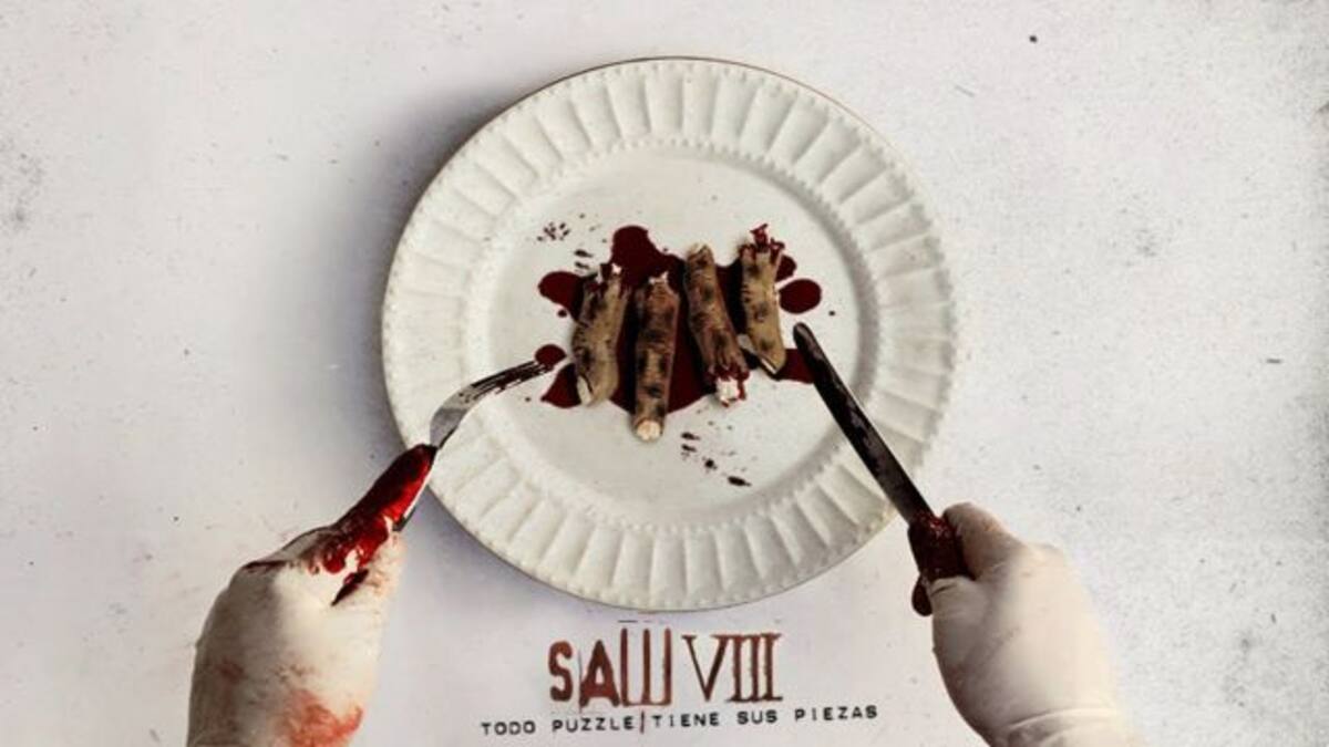 Todo lo que tenés que saber de Saw 8