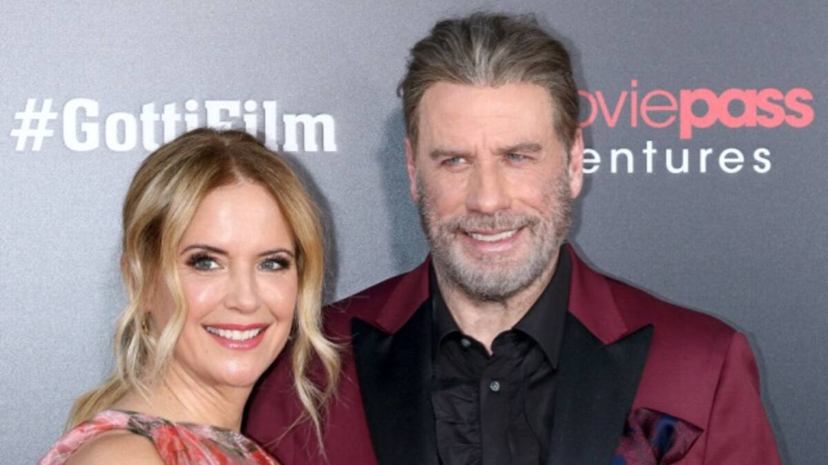 Actriz Kelly Preston, falleció a los 57 años