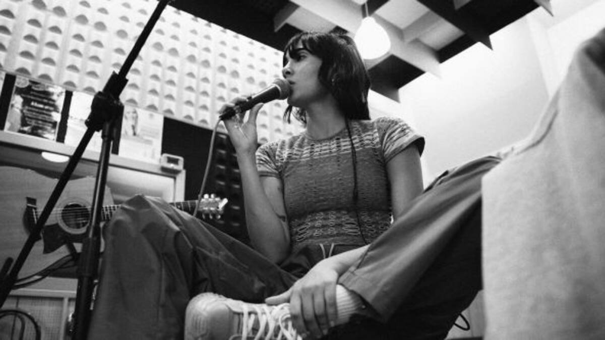 Aitana contó que ya está trabajando en el sucesor de "ALPHA"