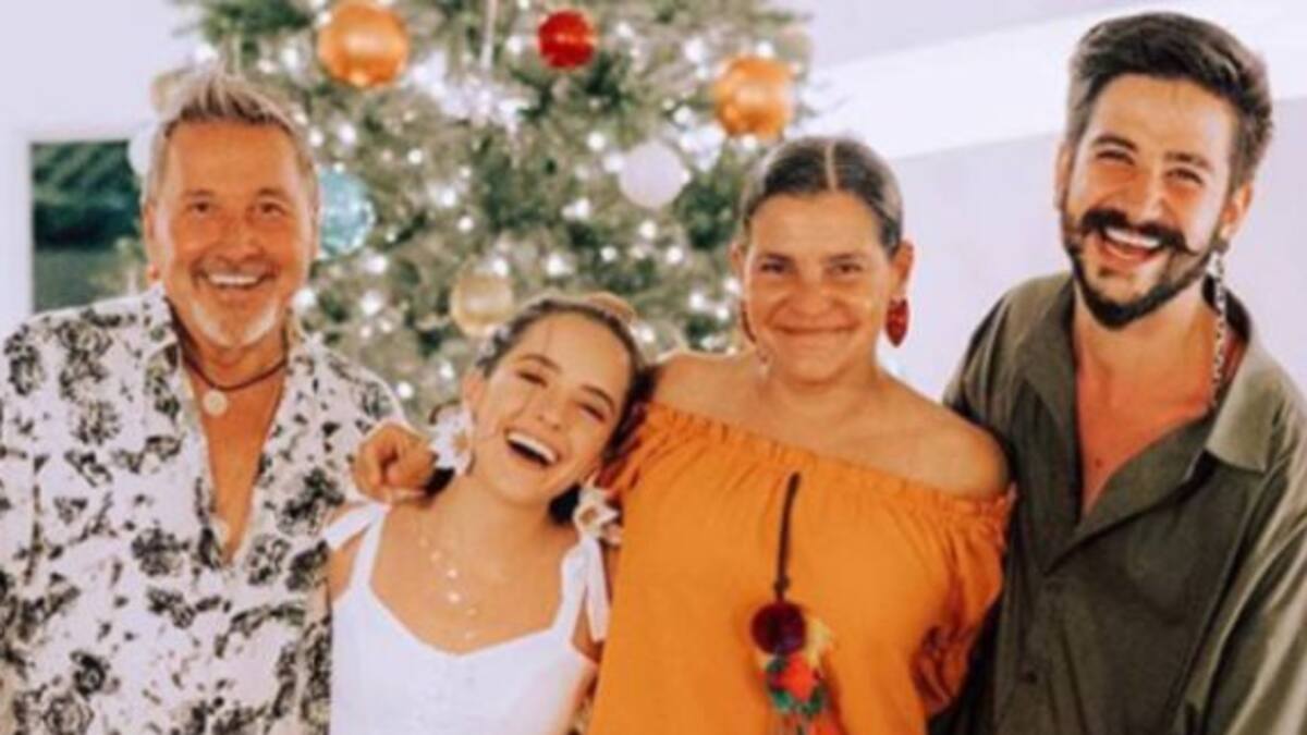Por error, Ricardo Montaner reveló la fecha de nacimiento de Índigo, el bebé de Evaluna y Camilo