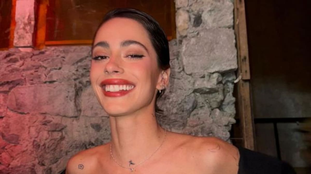 Tini Stoessel prepara una nueva canción