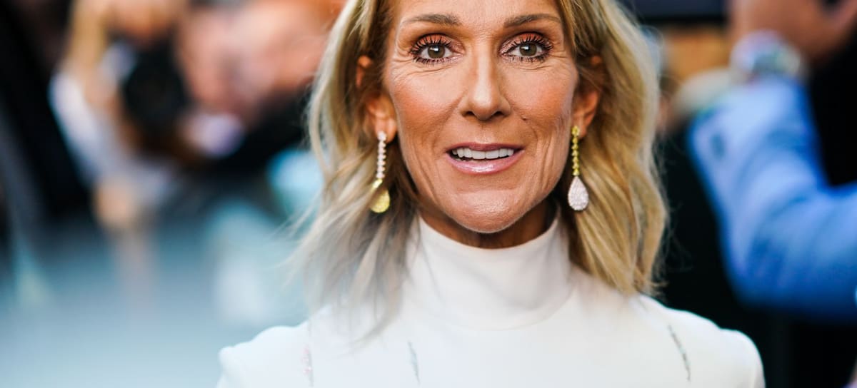 Celine Dion, en una imagen de archivo en 2019