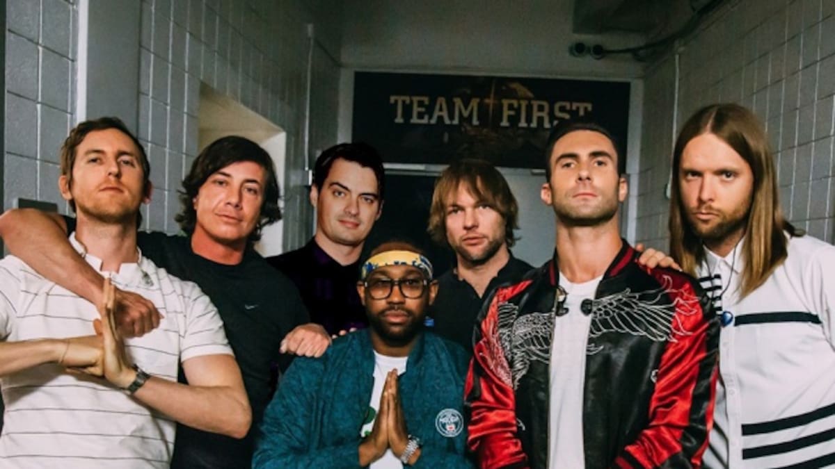 Maroon 5 estrena “Memories”