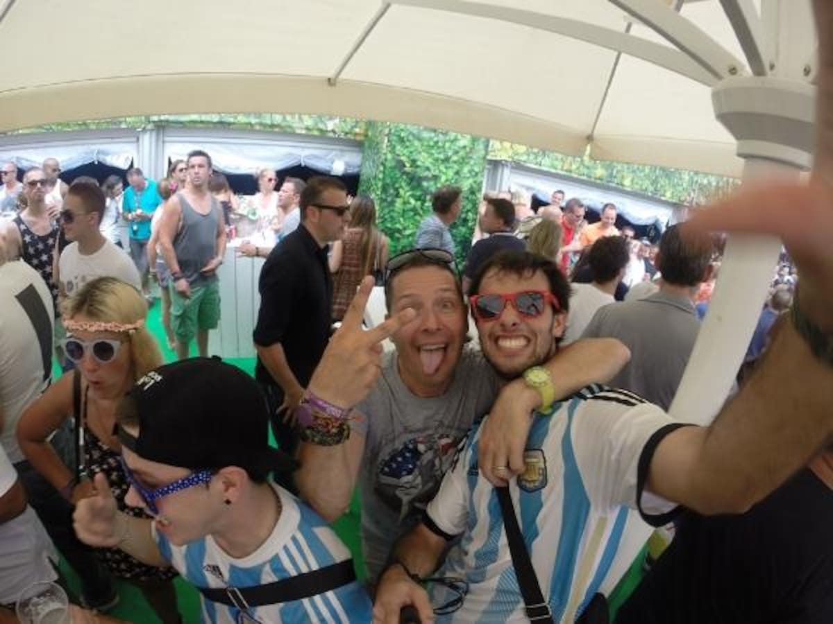 Tomorrowland 2014