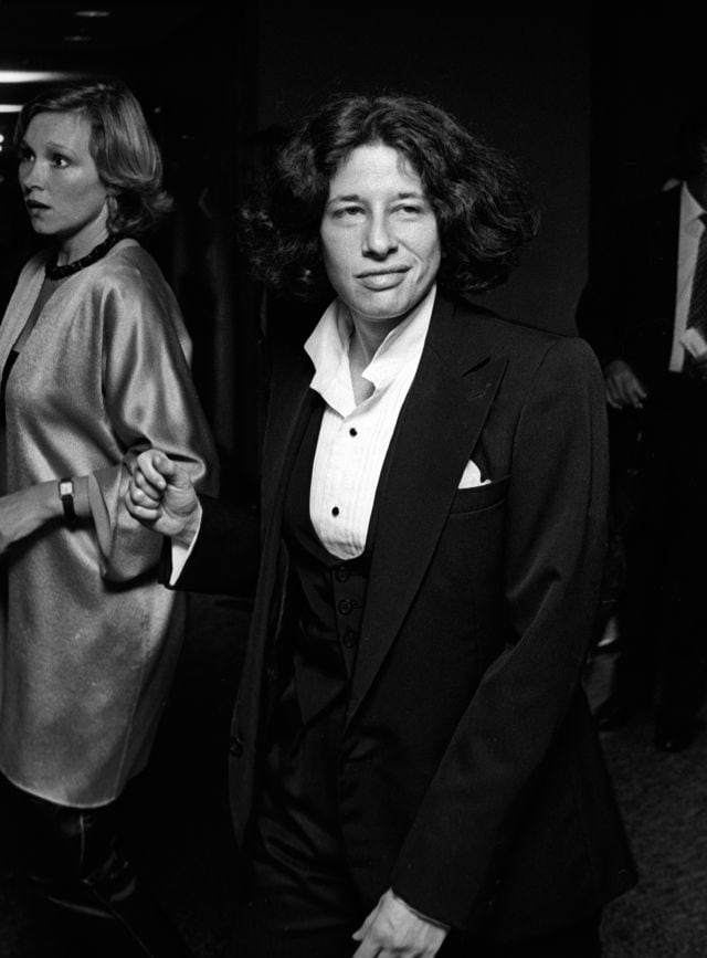 Fran Leibowitz ya triunfaba en los &#039;80.