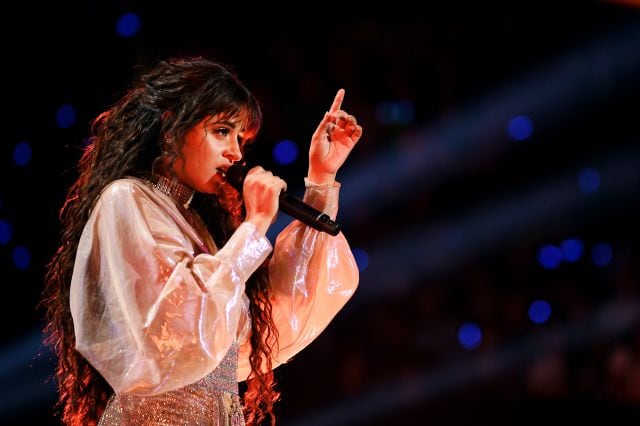 Camila Cabello se toma muy en serio su influencia entre los adolescentes. / Foto: Denise Truscello/Getty Images for iHeartMedia.