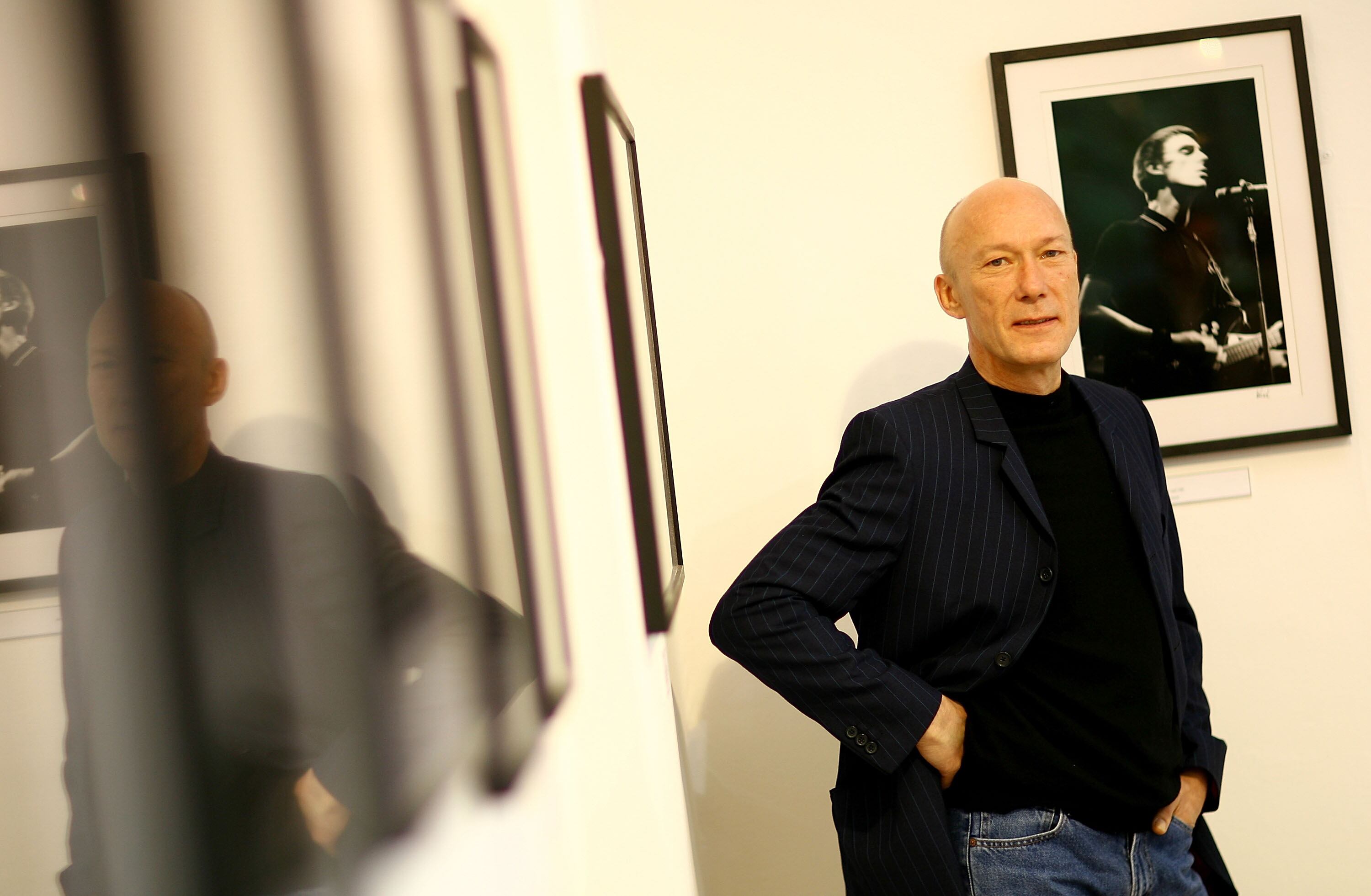 Rick Buckler, batería de The Jam, en 2007. (Photo by Ben Stansall/Getty Images)