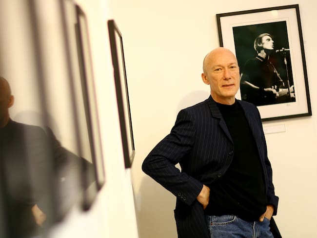 Rick Buckler, batería de The Jam, en 2007. (Photo by Ben Stansall/Getty Images)