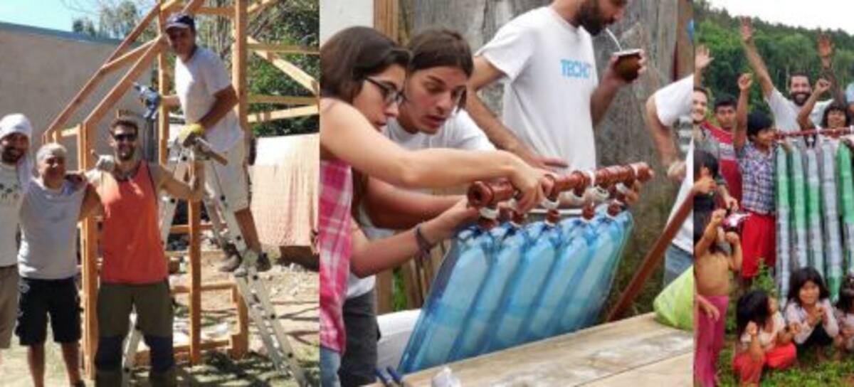 #40Acciones en Todos Arriba: Sumando Energías