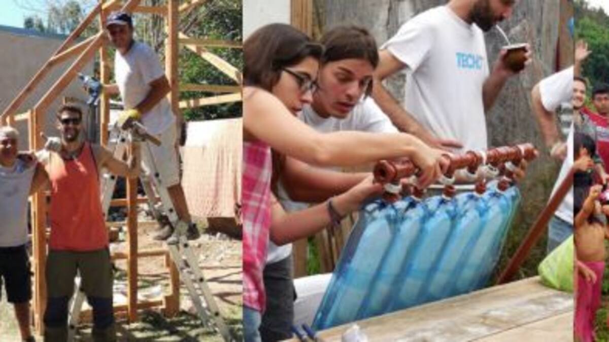 #40Acciones en Todos Arriba: Sumando Energías