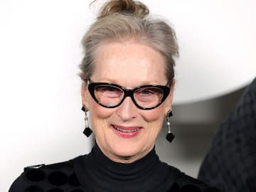 Meryl Streep llega a Oviedo para recibir el premio Princesa de Asturias
