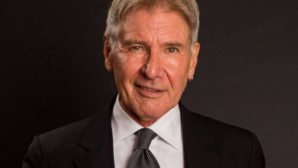 Harrison Ford – Protagonizó "The Staircase" en Netflix por un millón de dólares por capítulo.