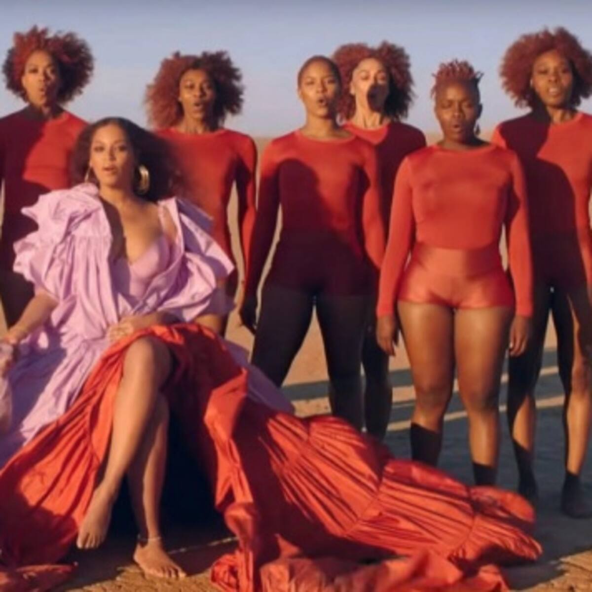 Beyonce estrena video de "Spirit"