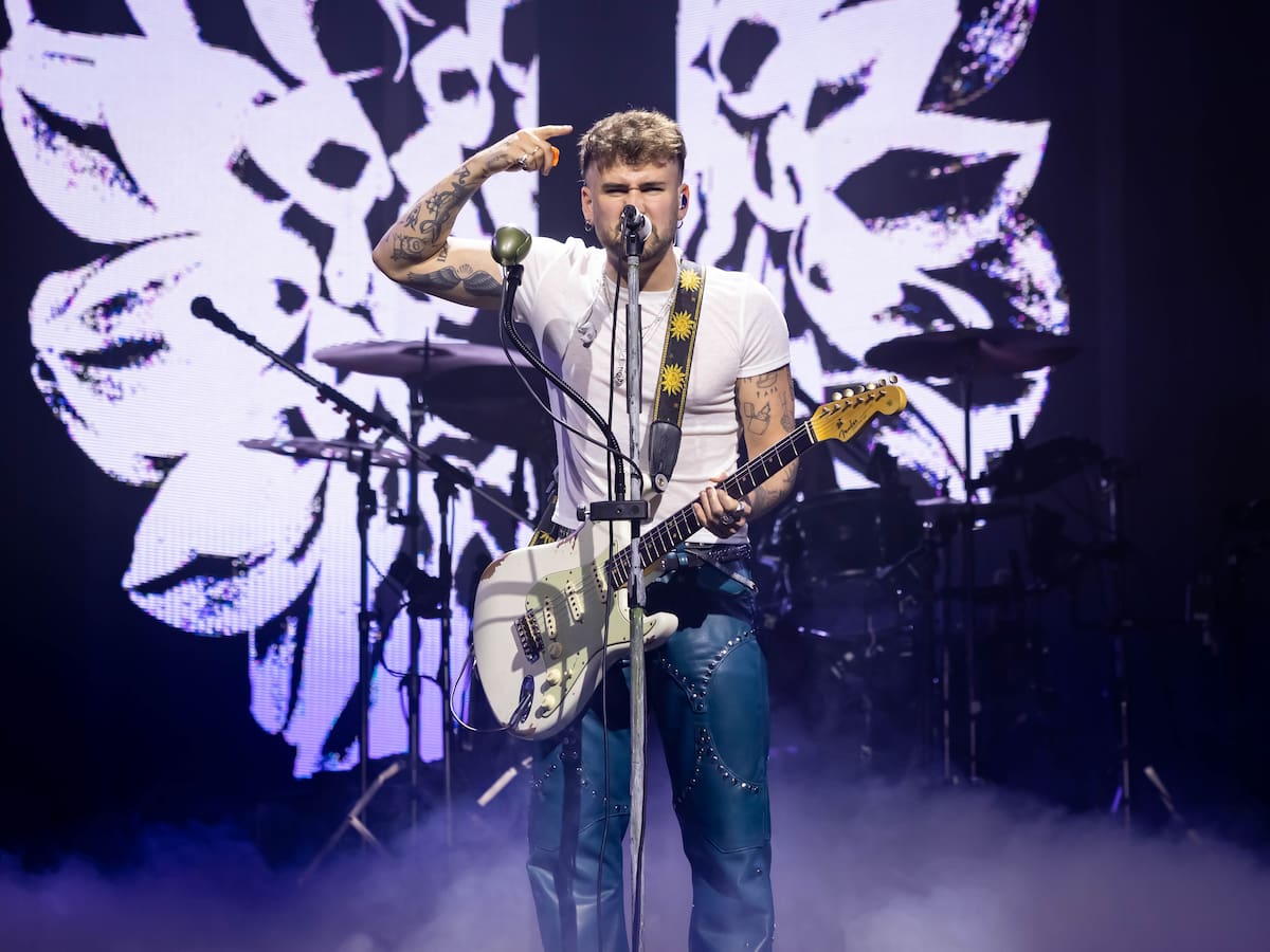 Dani Fernández anuncia nuevos conciertos con su gira 'La Insurrección Tour': dónde y cómo comprar las entradas