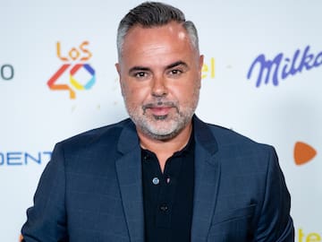 Juan Magán, agredido e insultado en pleno concierto en Murcia