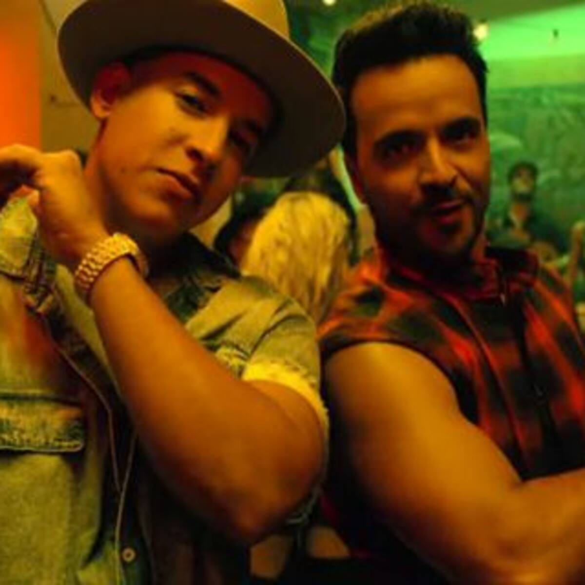 ‘Despacito’ de Luis Fonsi y Daddy Yankee se convirtió en un movimiento global