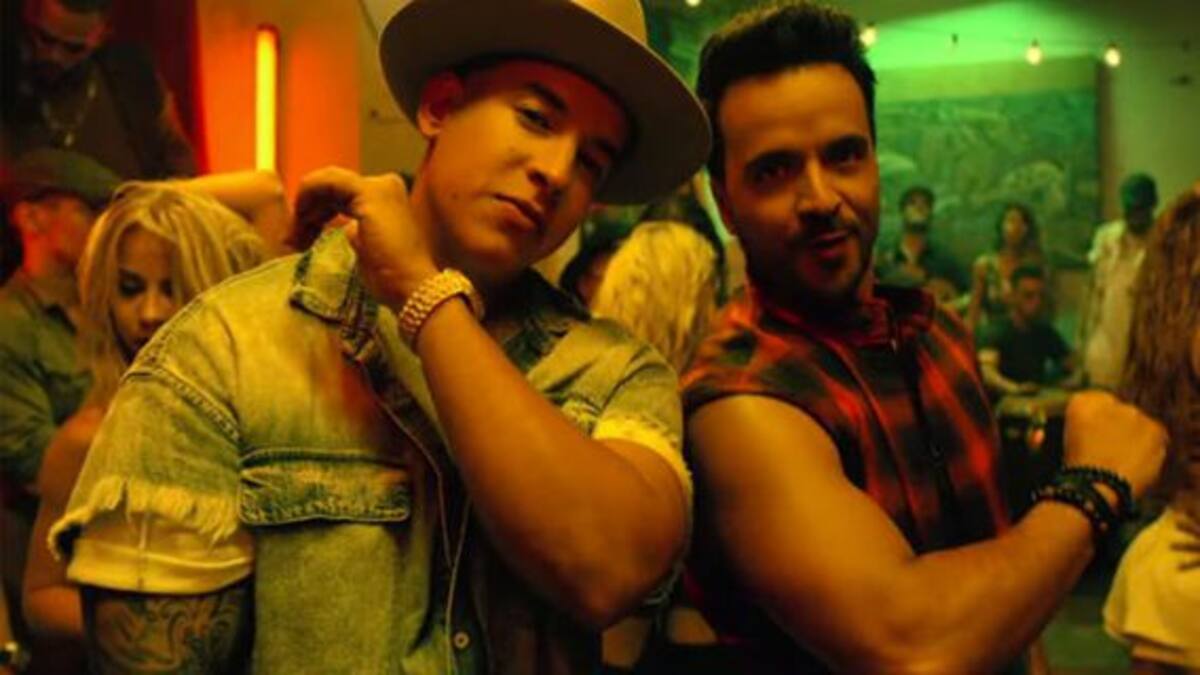 ‘Despacito’ de Luis Fonsi y Daddy Yankee se convirtió en un movimiento global