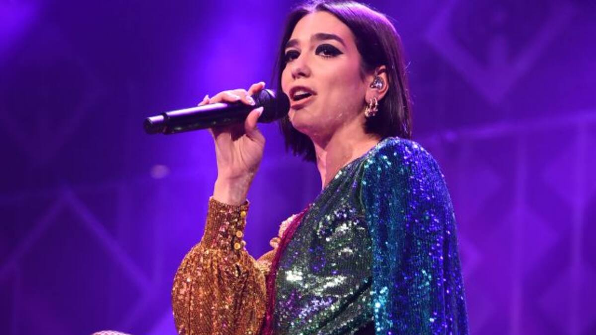 La canción de Ariana Grande y Dua Lipa que nunca escucharemos