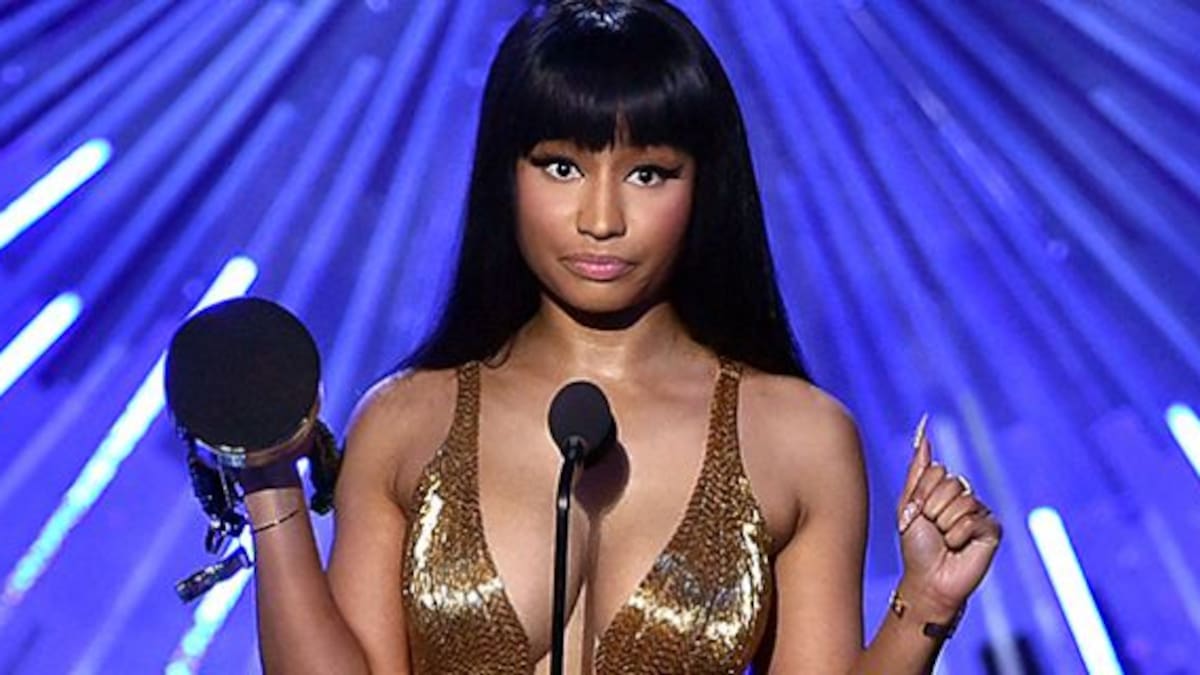 Nicki Minaj acusa a Miley Cyrus