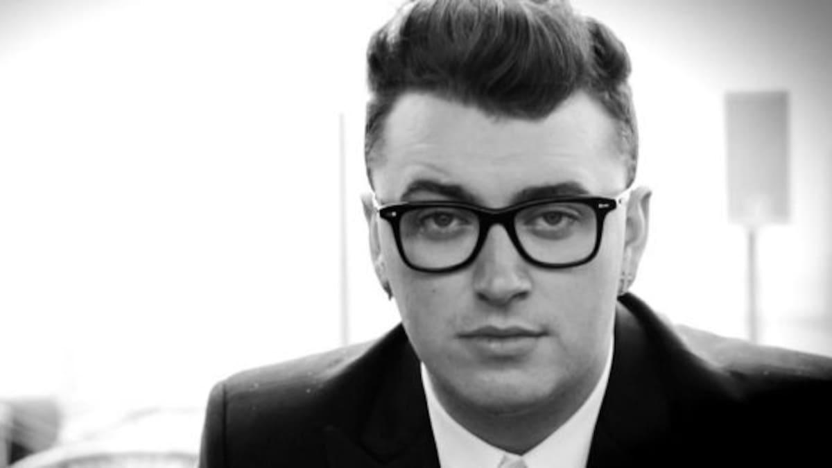 Los nervios de Sam Smith antes de su operación